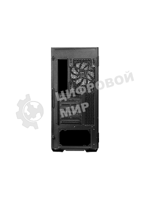 Компьютерный корпус MSI MPG VELOX 100R 2xUSB 3.0, 1xType C, 4x120мм ARGb Fan, ARGb Control Board, Tempered Glass Window, Glass Front Panel, Brown Box (829315)