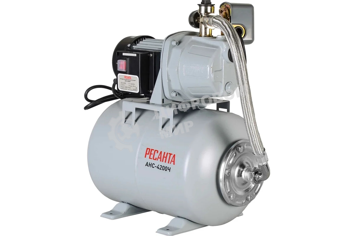 Автономная насосная станция АНС-4200Ч Ресанта