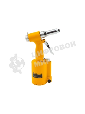 Пневматический заклепочник Denzel PR4, 2,4-4,8 мм