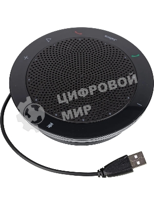 Спикерфон Jabra Speak 410 MS USB NC WB, черный