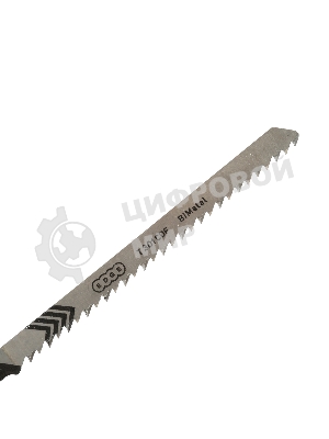 Пилка для лобзика по дереву T301CDF (2 шт.) EDGE by PATRIOT 814010012