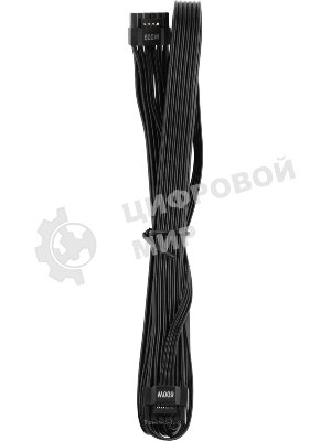 Блок питания Aerocool/Formula ATX 750W APMM-750BM 80 PLUS bronze (20+4pin) APFC 140мм fan 6xSATA Cab Manag RTL