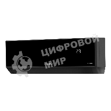 Внутренний блок мульти сплит-системы Royal Thermo MULTI COMBO ERP DC RTFMI/in-18HN8/black инвертор, 18000 BTU, 51 м², 29 дБ, охлаждение, обогрев, осушение, черный