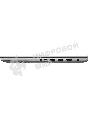 Ноутбук ASUS VivoBook X1504VA-BQ4422 90NB13Y2-M02FZ0 Silver 15.6