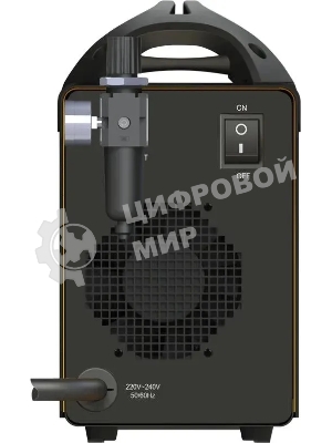 Резак плазменный Hugong Powercut 40K инвертор CUT 5.12кВт