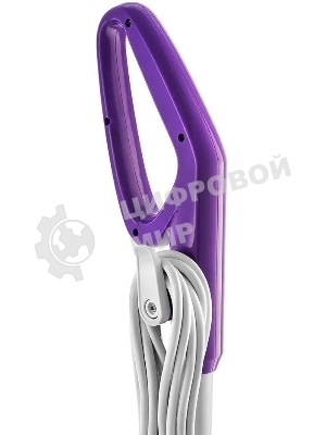 Швабра паровая Kitfort KT-1004-4 1500Вт фиолетовая