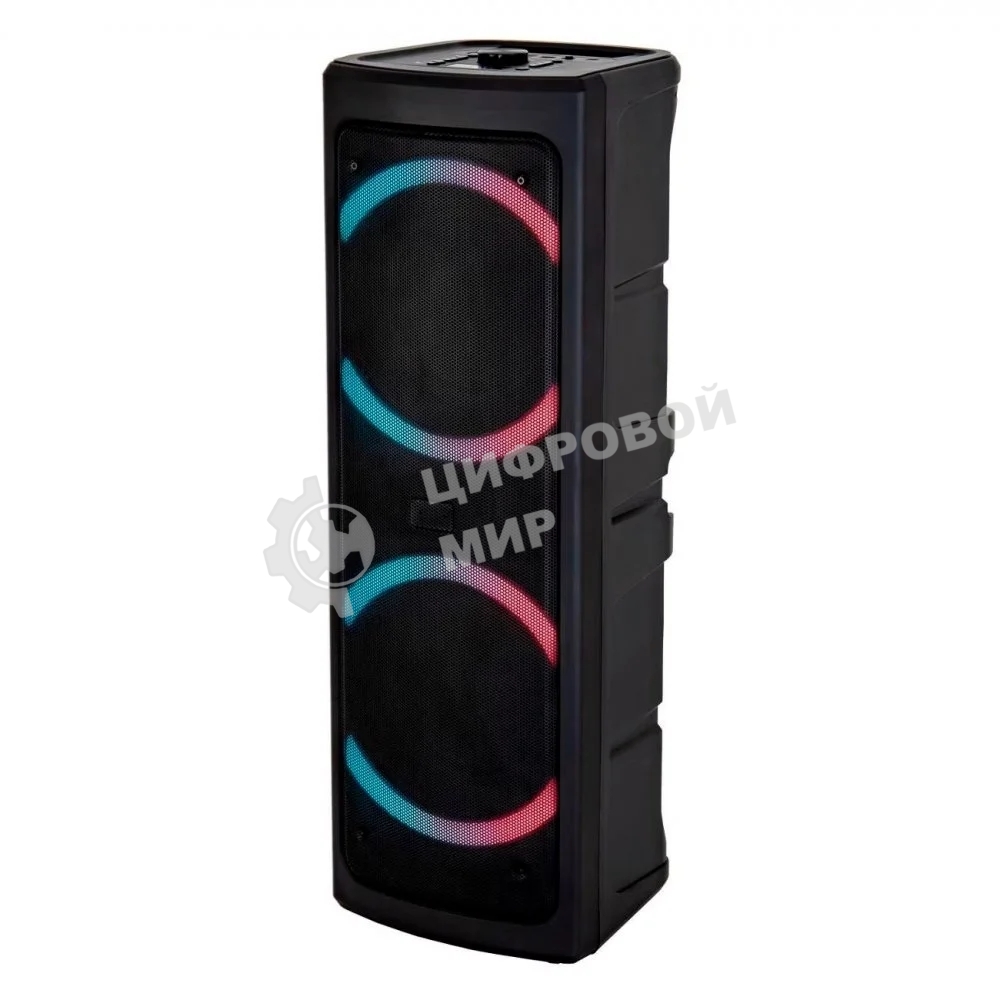 Колонка Bluetooth PERFEO (PF_D0349) ”TOP II”, черный