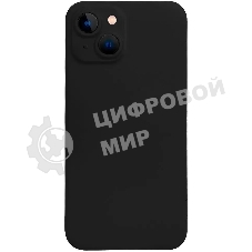 Чехол (клип-кейс) GRESSO Smart Slim 360, для Apple iPhone 13, черный gr17smt501