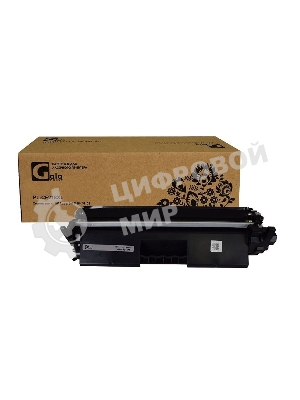 Картридж лазерный GalaPrint GP-CF218XL черный (6000 стр.) для HP LaserJet M104/M132