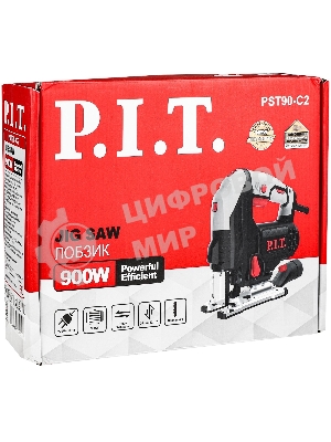 Лобзик P.I.T. PST90-C2 900Вт 3200ходов/мин от электросети