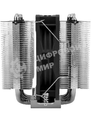 Устройство охлаждения(кулер) Thermalright Peerless Assassin 90 SE Soc-AM5/AM4/1151/1200/1700 серебристый 4-pin 23.85dB Al+Cu Ret (PA90-SE)