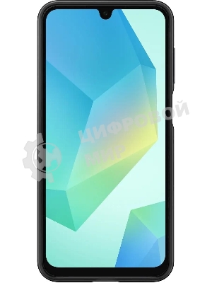 Чехол (клип-кейс) Samsung для Samsung Galaxy A16 Card Slot Case A16 черный (EF-OA166TBEGRU)
