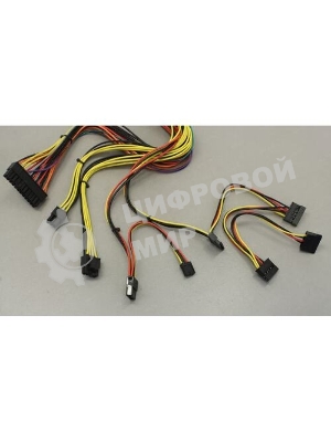 Блок питания Accord ACC-450W-12, 450Вт, 120мм.серый