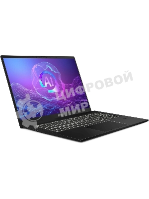 Ноутбук MSI Suммit A16 AI+ A3HMTG-084RU черный 9S7-159K21-084 Ryzen AI 9 365 32Gb SSD 2Tb AMD Radeon 880M 16