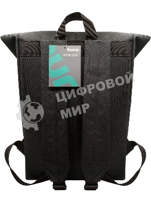 Рюкзак Buro Swirled черный