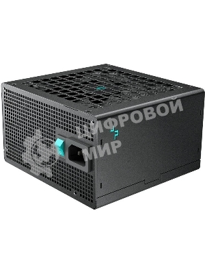 Блок питания Deepcool/GamerStorm PL800D (R-PL800D-FC0B-WDEU-V2), 800Вт, 80 PLUS Bronze, 120мм, черный