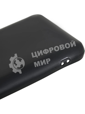 Чехол (клип-кейс) Gresso Meridian, для ZTE Blade A31 Plus, черный gr17mrn1193