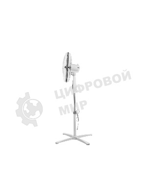 Напольный вентилятор Centek CT-5035 (белый)