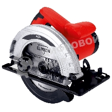 Циркулярная пила (дисковая) Elitech ПД 190 1300Вт (настольная)