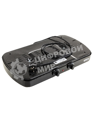 Плита настольная электрическая Мечта 212Т черная