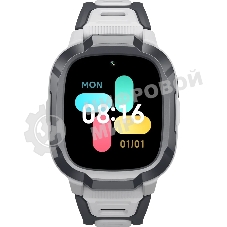 Детские умные часы Mibro P6 серые