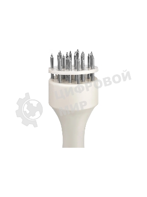 Тендерайзер LARA LR07-38 механический, нержавеющая сталь, пластик