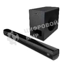Саундбар ELTRONIC (30-66) SOUND SLICK 4, черный