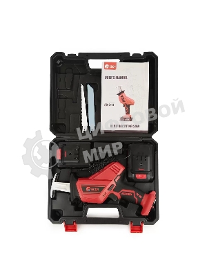 Аккумуляторная пила ножовочная (сабельная) Edon AD-21FJ