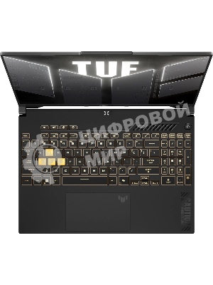 Ноутбук ASUS TUF Gaming F16 FX607VU-RL061 Intel Core 5 210H 2200MHz/16