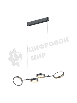 Умная люстра Yeelight-C2103Arowana-Chandelier-4head/YLDL031