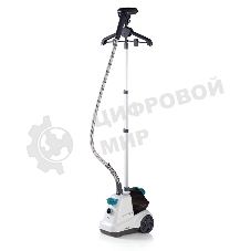 Отпариватель Ariete 6248 (00S624800AR0) белый, 2200 Вт, 45 г/мин, 3000 мл