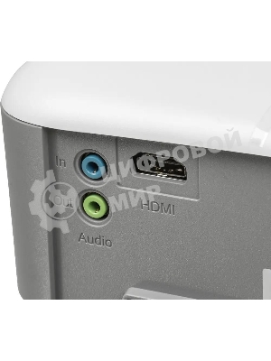 Проектор ViewSonic PA503S VS16905 DLP 3600Lm (800x600) 22000:1 ресурс лампы:5000часов 1xUSB typeB 1xHDMI 2.12кг