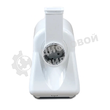 Мясорубка электрическая Ротор Дива ЭМШ 35/300-4 белый, 1500 Вт, 0.6 кг/мин, насадки - 4