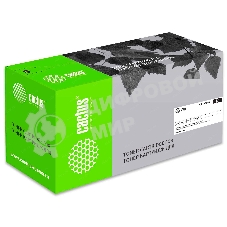 Картридж лазерный Cactus CS-TK7205 черный (35000 стр.) для Kyocera Mita TASKalfa 3510i, TASKalfa 3511i