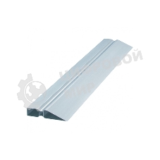 Правило алюминиевое Matrix, двойной захват, 2 ребра жесткости, L-1,5 м