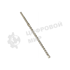 Бур по бетону Matrix, 28 x 600 мм, SDS MAX c крестовой пластиной