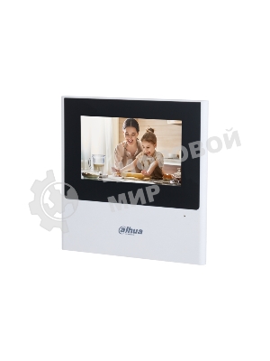 Видеодомофон DAHUA DHI-VTH2611L-WP, Dahua Wi-Fi Indoor Monitor