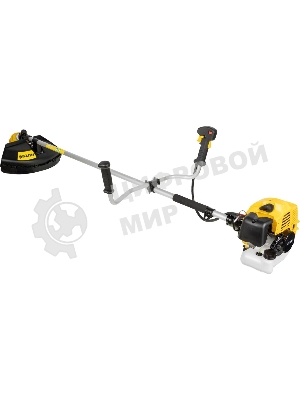 Триммер бензиновый Huter GGT-2450T 2500Вт неразбор.штан. реж.эл.: леска/нож