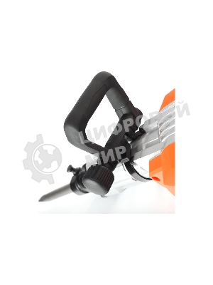 Отбойный молоток Patriot DB 550, 1700Вт, энергия удара 45 Дж, 2000 уд./мин., 2 зубила в ком, шт