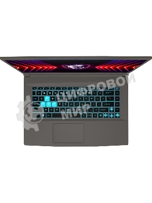 Ноутбук MSI Thin 15 B13VE-3200XRU Intel Core i7-13620H/16Gb/SSD 512Gb/RTX 4050 6Gb/15.6