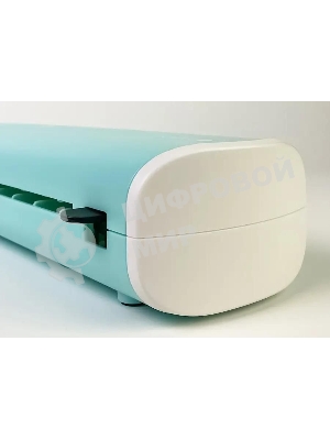 Ламинатор Гелеос ЛМ-А4МСБ, 2 вала, A4, 125мкм, 300мм/мин