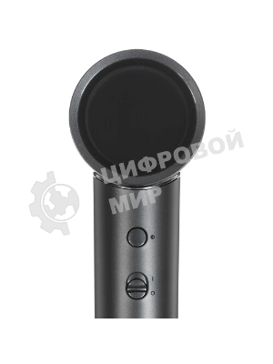 Фен Roidmi Hair dryer Miro серый, 1300 Вт, компактный, ионизация