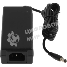 Блок питания Mikrotik 48POW 48V 1.46A 70W power supply + power plug