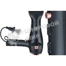 Фен Beurer HC55 2200Вт черный