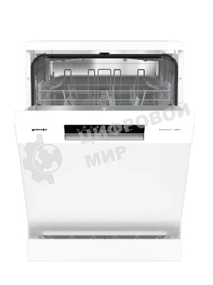 Посудомоечная машина Gorenje GS642E90W, белый, 59.9 см, 13 компл., сушка конденсационная, 47 дБ, класс A++