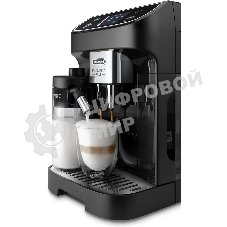 Кофемашина автоматическая DeLonghi ECAM320.60.B черный, исп. кофе - молотый/зерновой, 1.9 л, 1450 Вт, 15 Бар.