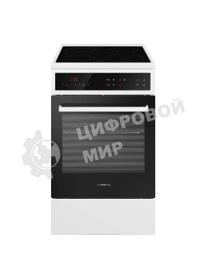 Электрическая стеклокерамическая плита Maunfeld MEC511CW10TD