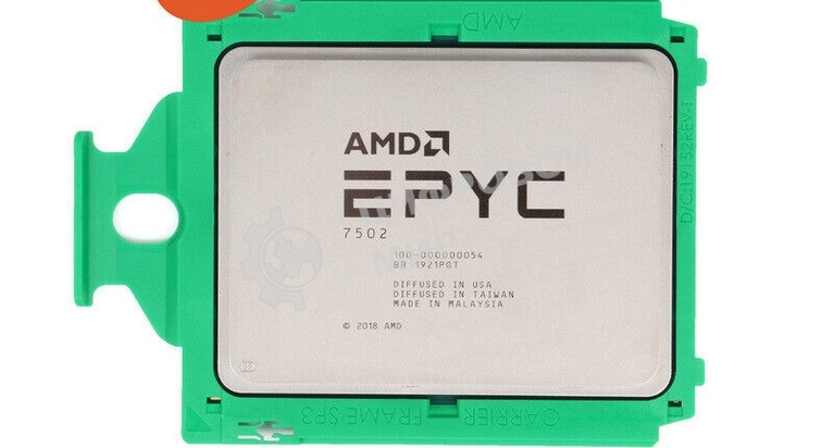 Процессор AMD EPYC 7502 Soc-SP3 2.5GHz OEM