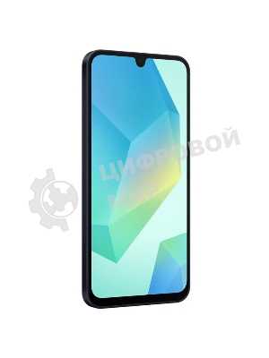 Смартфон Samsung Galaxy A16, 4/128Gb, черный