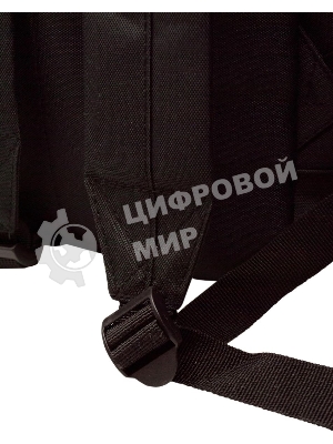 Рюкзак Buro Swirled черный